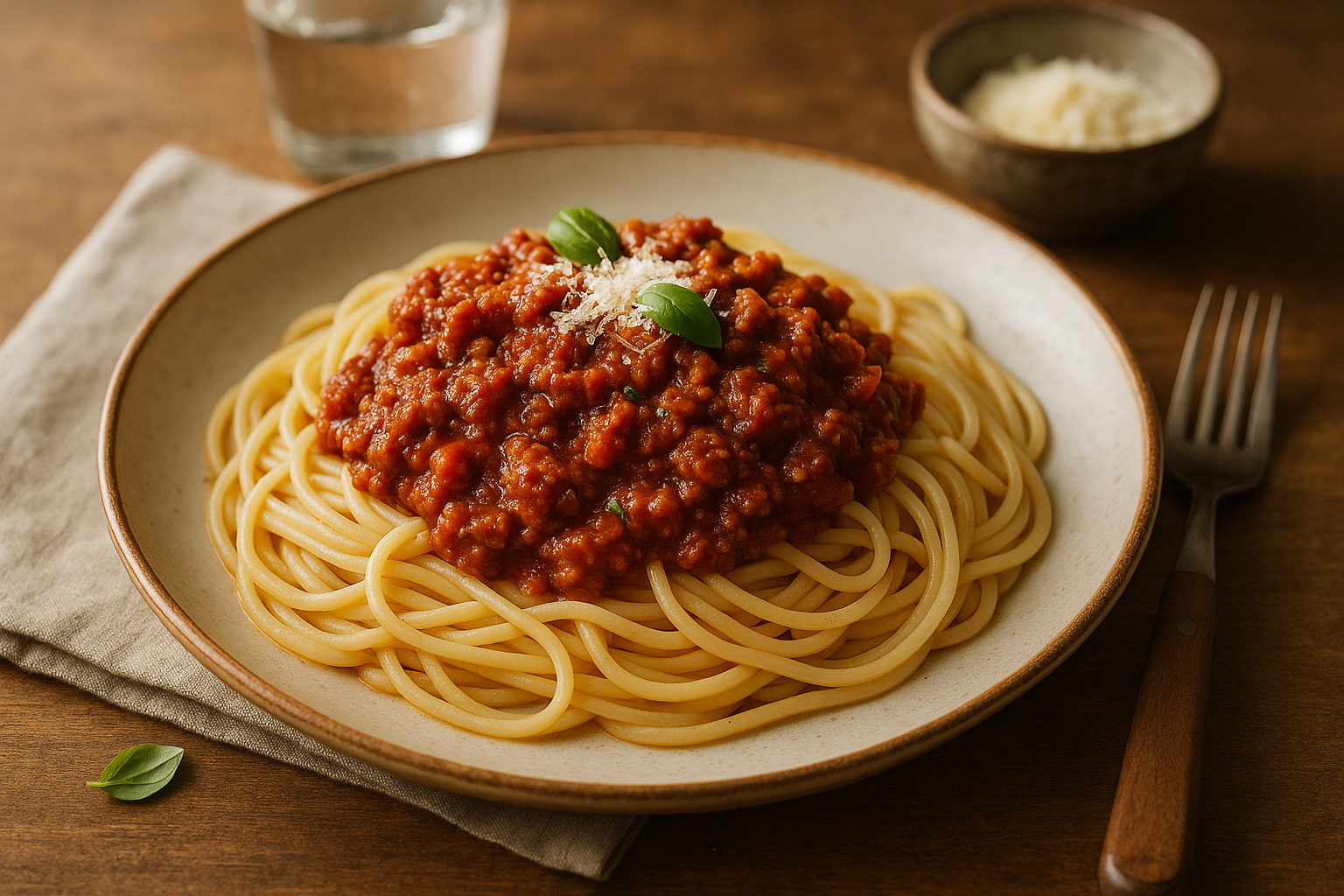 Ultimata köttfärssåsen